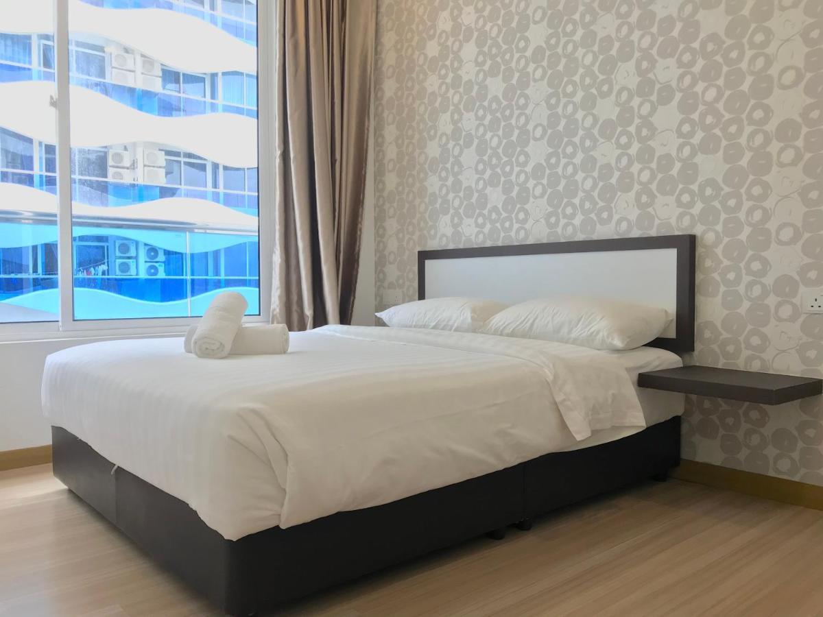 The Wave Suites Melaka Zewnętrze zdjęcie