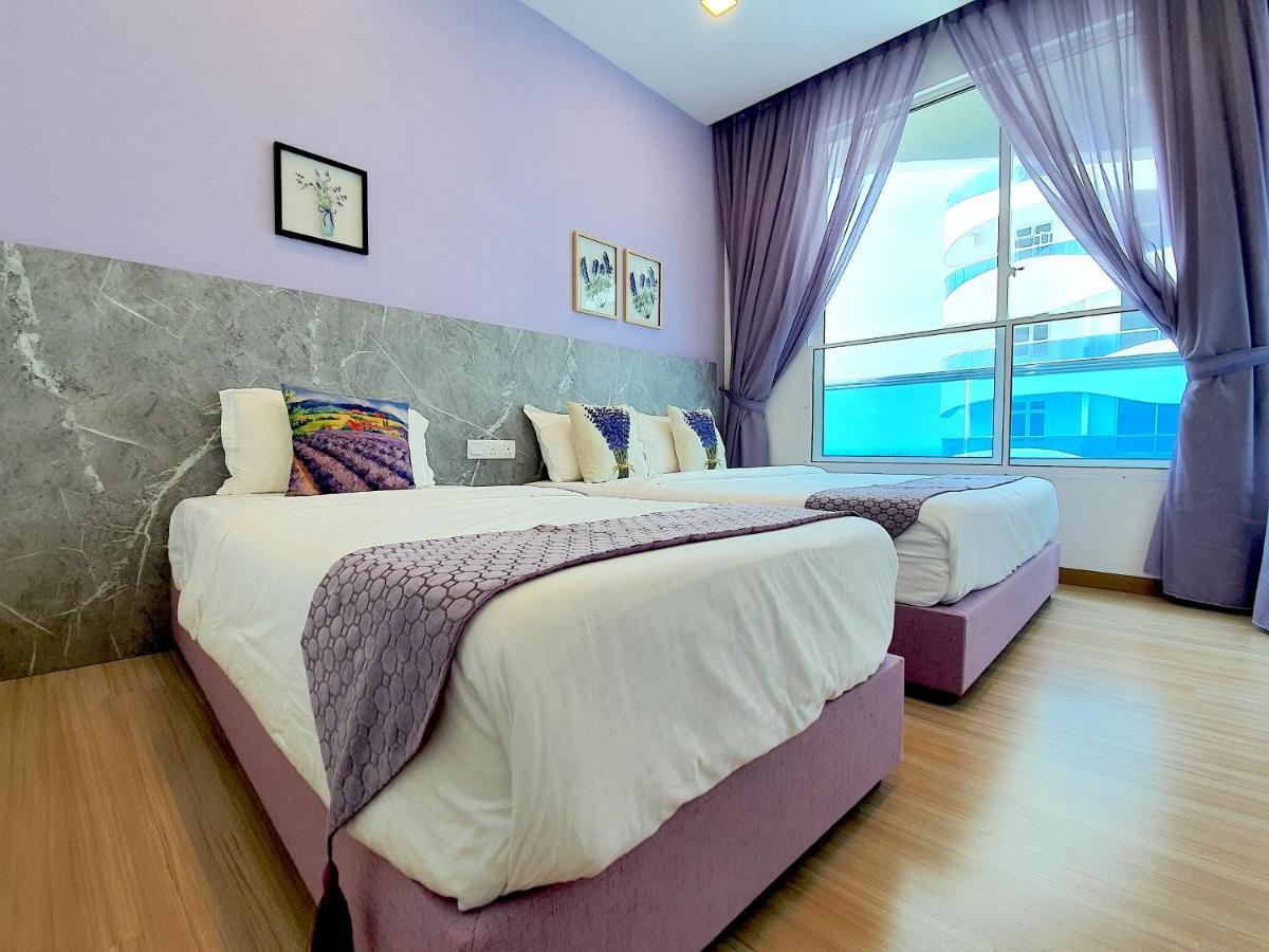 The Wave Suites Melaka Zewnętrze zdjęcie