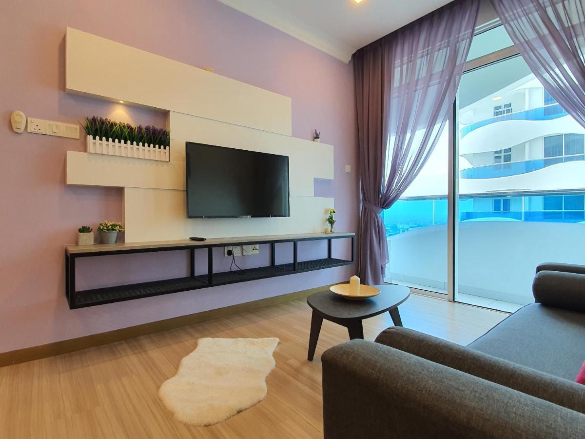 The Wave Suites Melaka Zewnętrze zdjęcie