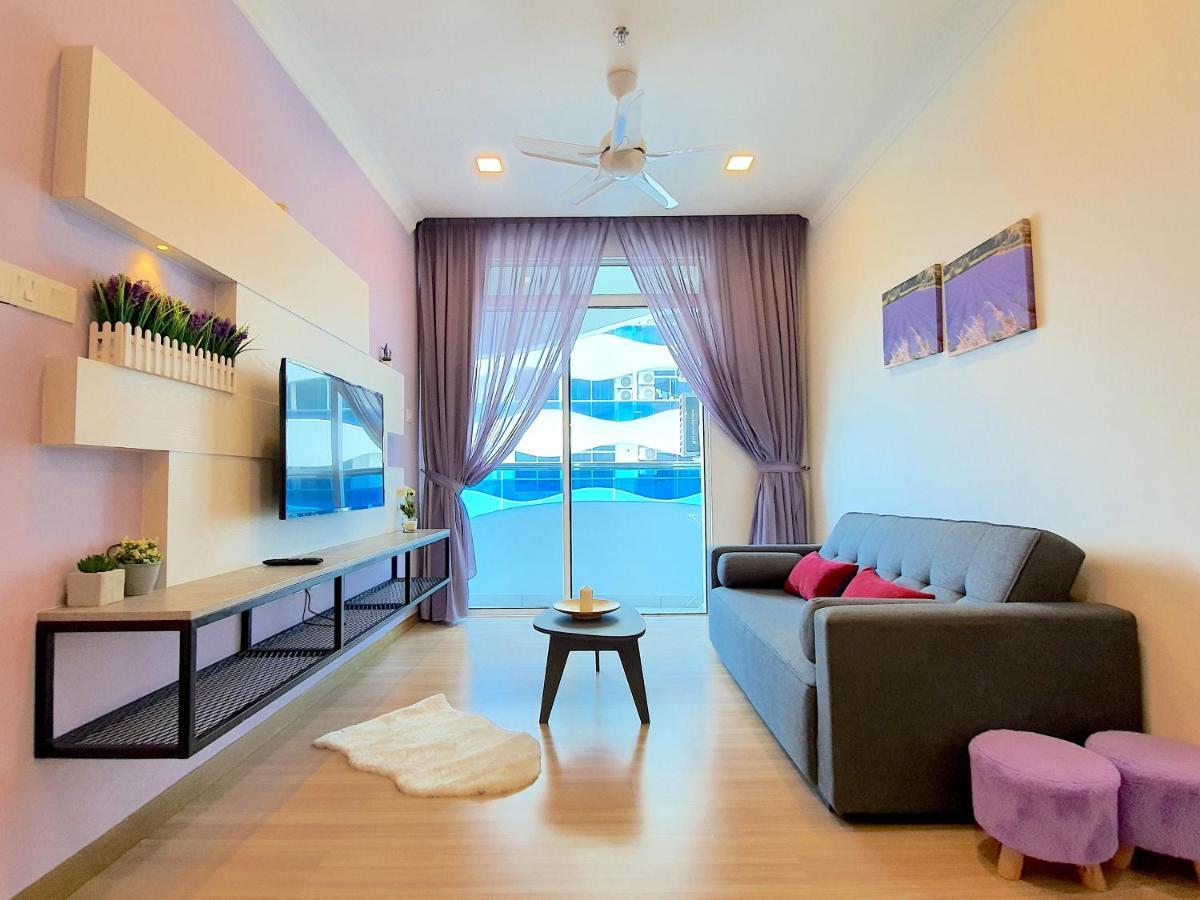 The Wave Suites Melaka Zewnętrze zdjęcie