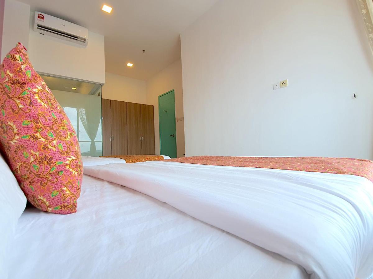 The Wave Suites Melaka Zewnętrze zdjęcie