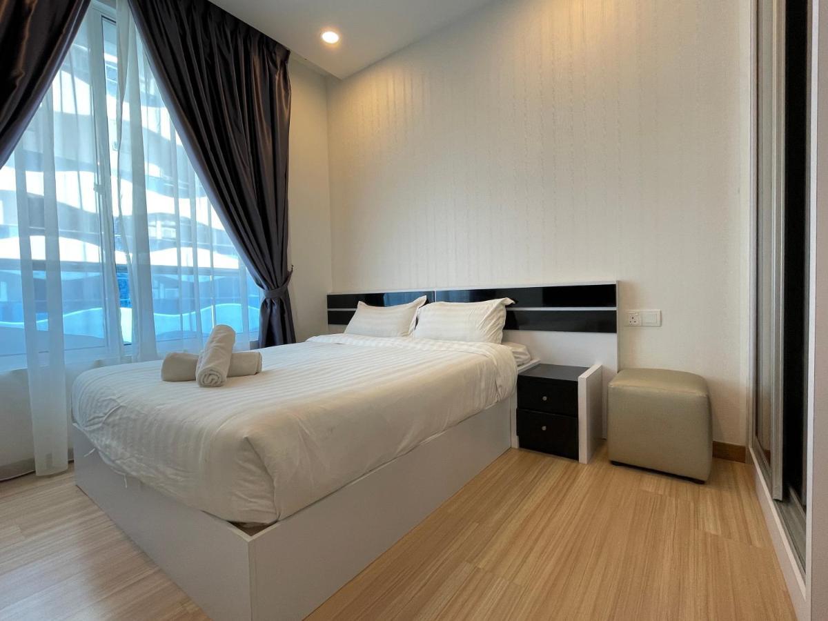 The Wave Suites Melaka Zewnętrze zdjęcie