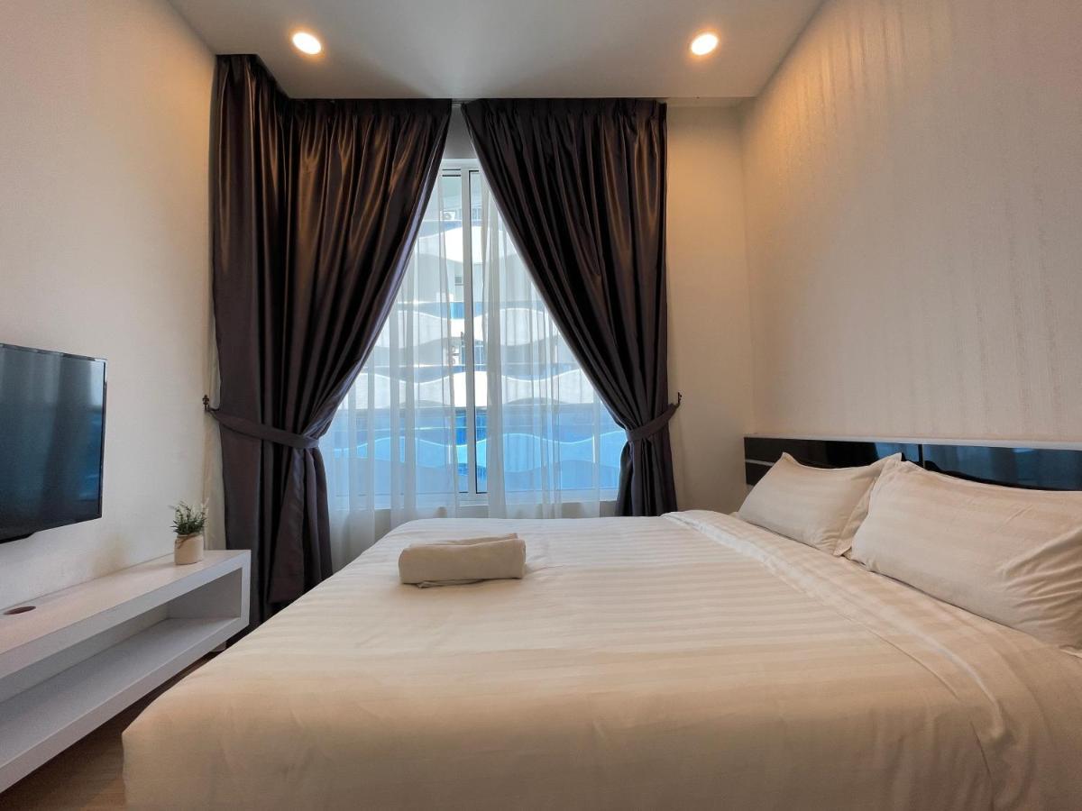 The Wave Suites Melaka Zewnętrze zdjęcie