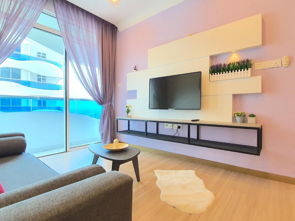 The Wave Suites Melaka Zewnętrze zdjęcie