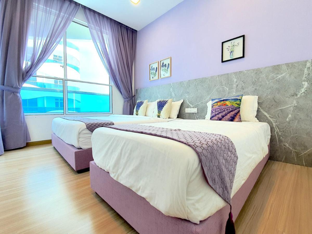 The Wave Suites Melaka Zewnętrze zdjęcie