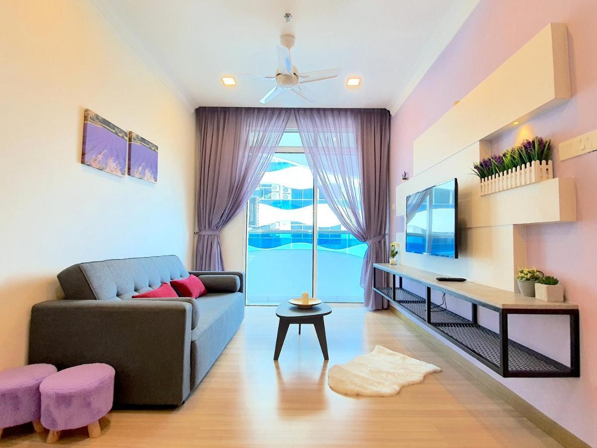 The Wave Suites Melaka Zewnętrze zdjęcie